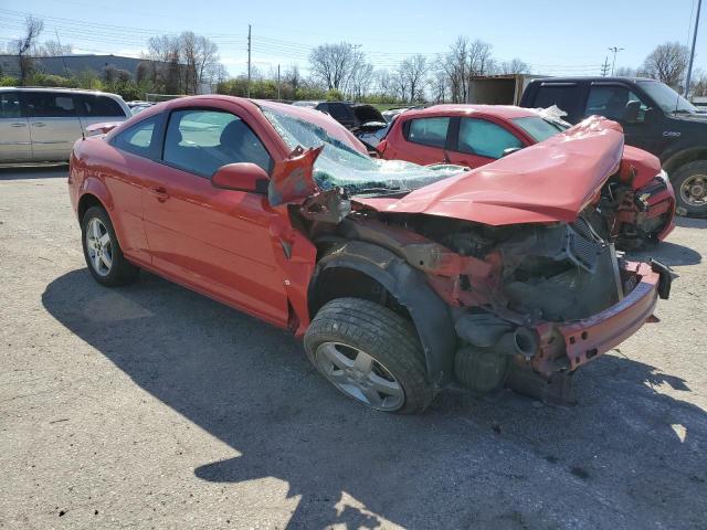 1G2AS18H997182062 - 2009 PONTIAC G5 Kırmızı fotoğraf 4
