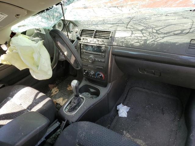 1G2AS18H997182062 - 2009 PONTIAC G5 Kırmızı fotoğraf 8