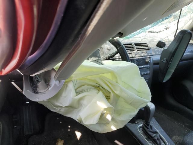 1G2AS18H997182062 - 2009 PONTIAC G5 Kırmızı fotoğraf 9