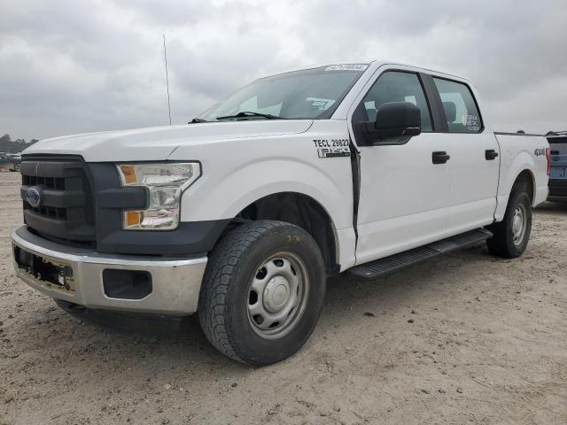 2015 FORD F150 SUPERCREW, 