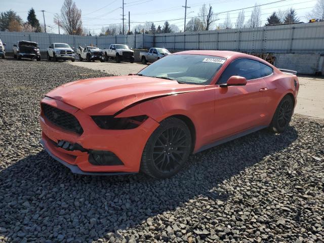 2015 FORD MUSTANG, 