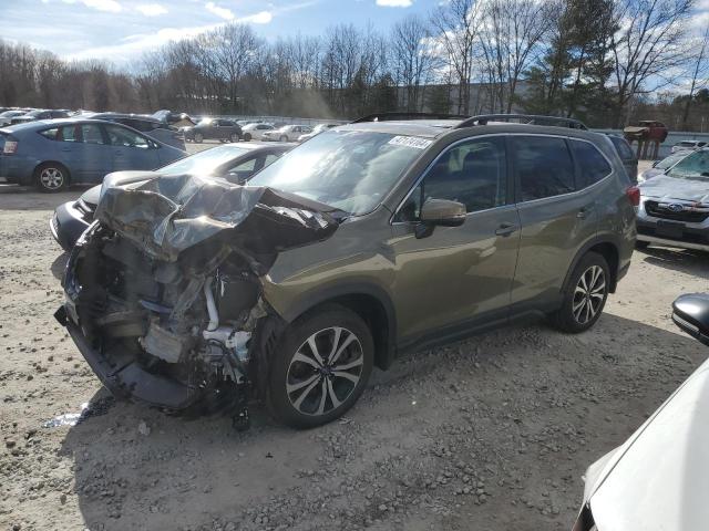 2022 SUBARU FORESTER LIMITED, 