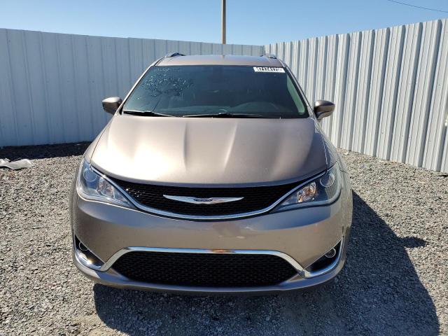 2C4RC1EG1HR720919 - 2017 CHRYSLER PACIFICA TOURING L PLUS SILVER photo 5