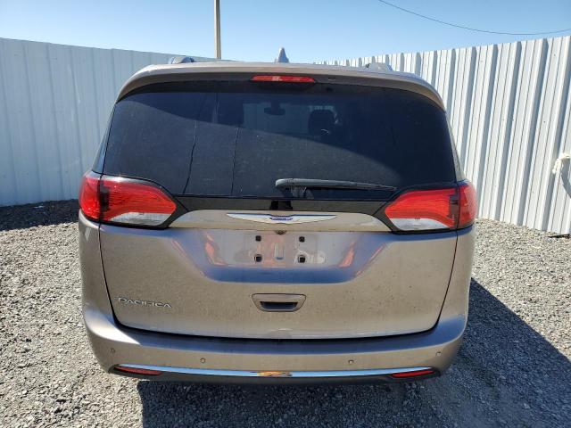 2C4RC1EG1HR720919 - 2017 CHRYSLER PACIFICA TOURING L PLUS SILVER photo 6