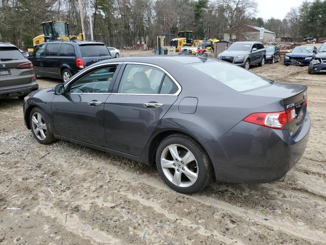 JH4CU2F64AC007735 - 2010 ACURA TSX BROWN photo 2