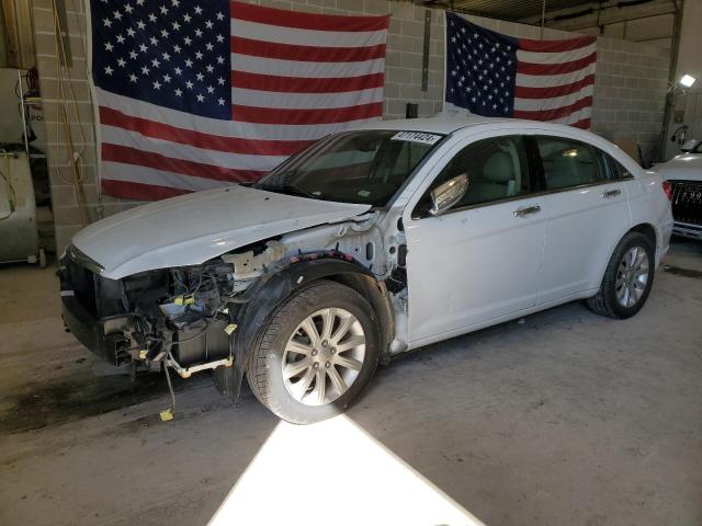 2014 CHRYSLER 200 LIMITED, 