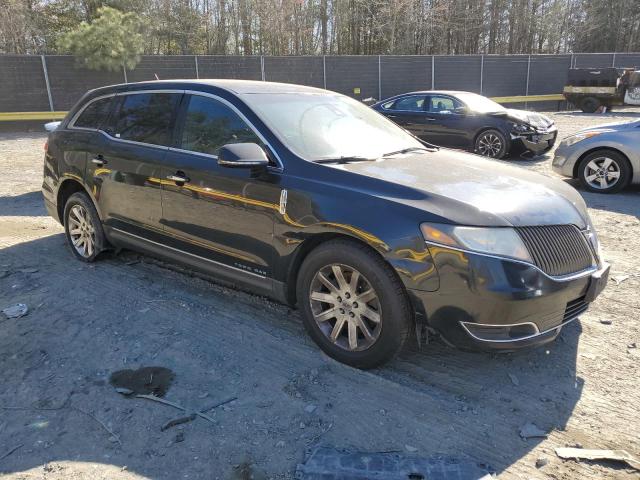 2LMHJ5NK1EBL56695 - 2014 LINCOLN MKT BLACK photo 4