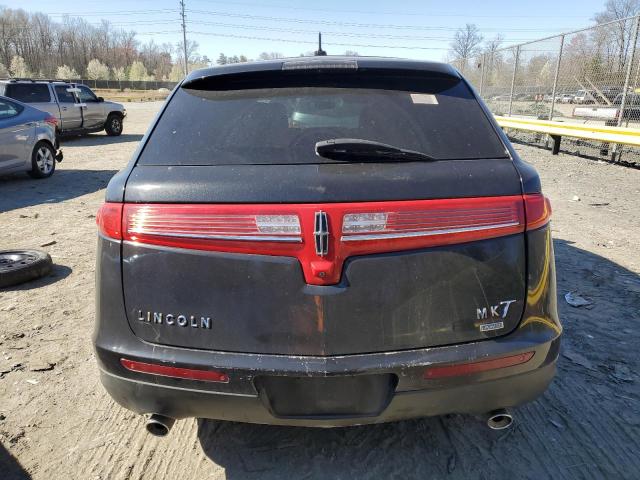 2LMHJ5NK1EBL56695 - 2014 LINCOLN MKT BLACK photo 6