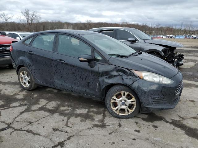 3FADP4BJ8EM232365 - 2014 FORD FIESTA SE BLACK photo 4