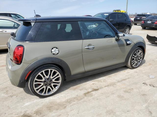 WMWXP7C54K2A53415 - 2019 MINI COOPER S GRAY photo 3