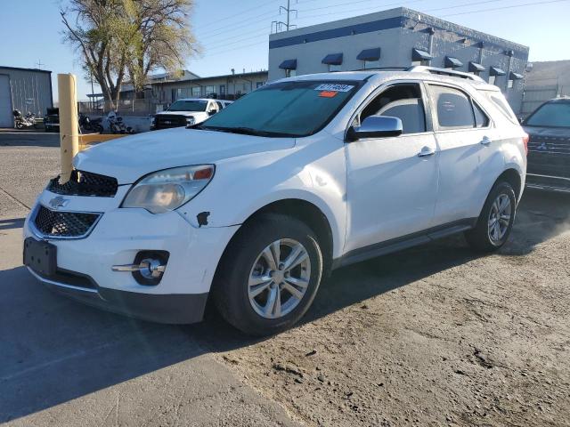 2010 CHEVROLET EQUINOX LTZ, 