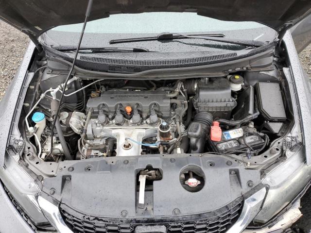 19XFB2F98DE252906 - 2013 HONDA CIVIC EXL Grafit foto 11