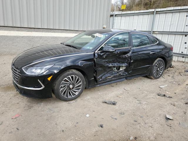 2020 HYUNDAI SONATA HYBRID, 