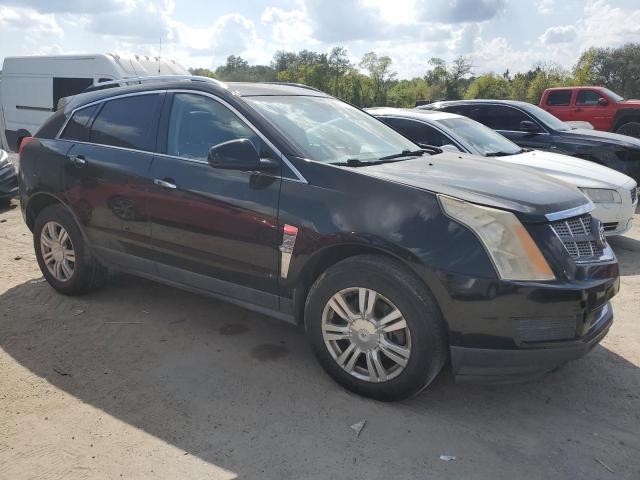 3GYFNAEY7AS558593 - 2010 CADILLAC SRX LUXURY COLLECTION BLACK photo 4