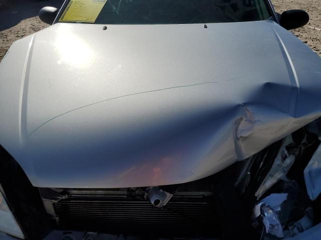 1FAFP36N47W171003 - 2007 FORD FOCUS ZXW SILVER photo 11