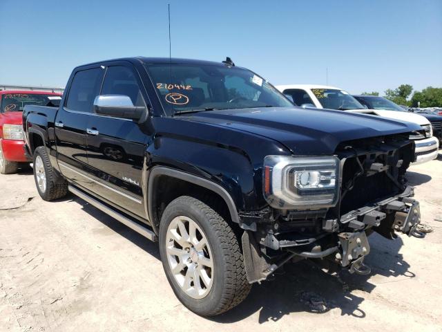 2016 GMC SIERRA K1500 DENALI, null