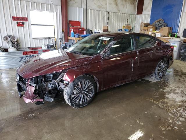 1N4BL4DV5PN346786 - 2023 NISSAN ALTIMA SV BURGUNDY photo 1