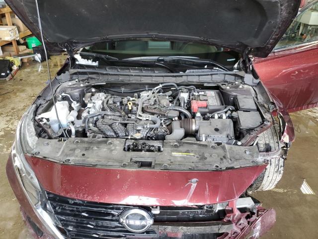 1N4BL4DV5PN346786 - 2023 NISSAN ALTIMA SV BURGUNDY photo 11