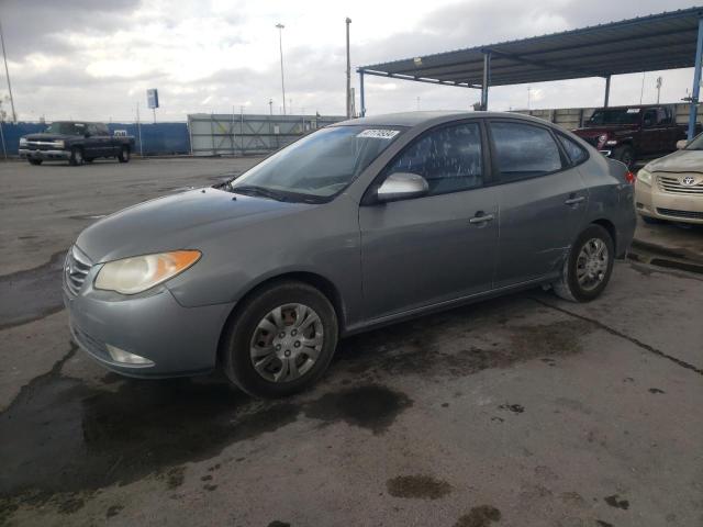 2010 HYUNDAI ELANTRA BLUE, 