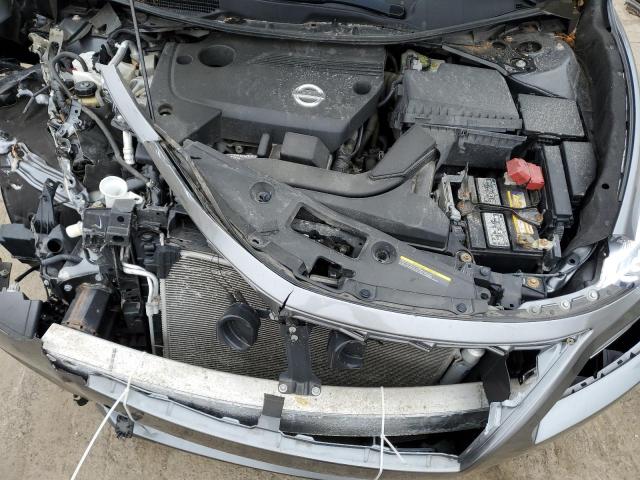 1N4AL3AP8EC426877 - 2014 NISSAN ALTIMA 2.5 GRAY photo 11