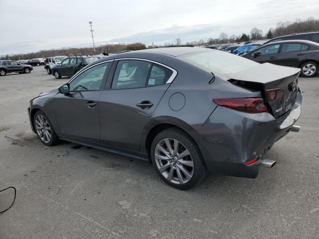 3MZBPACL3LM129347 - 2020 MAZDA 3 SELECT GRAY photo 2