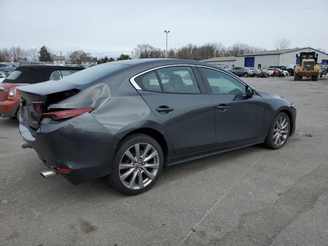 3MZBPACL3LM129347 - 2020 MAZDA 3 SELECT GRAY photo 3