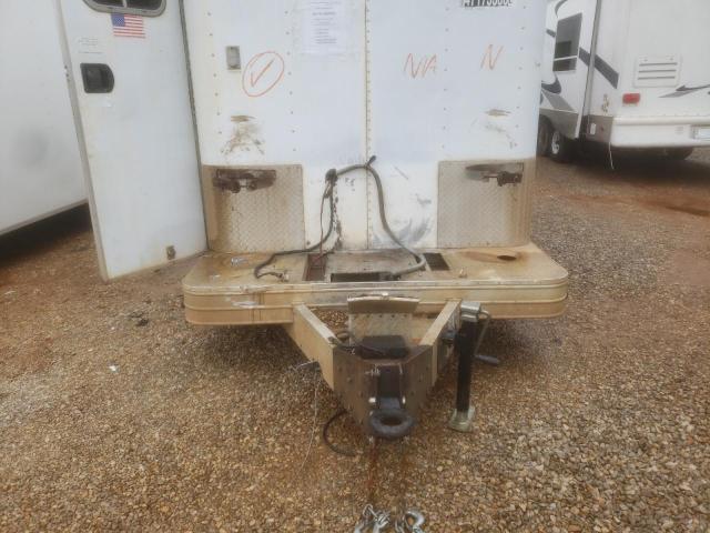 4FGL01122YC032701 - 2000 FEATHERLITE MFG INC TRAILER WHITE photo 7