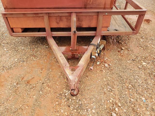 4P5SH1629S1115009 - 1999 UTILITY TRAILER Qırmızı foto 7