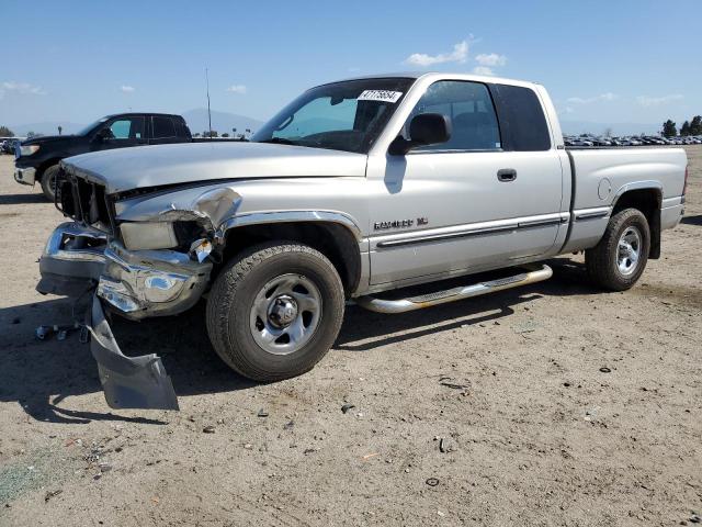 1B7HC13Y2WJ111251 - 1998 DODGE RAM 1500 SILVER photo 1