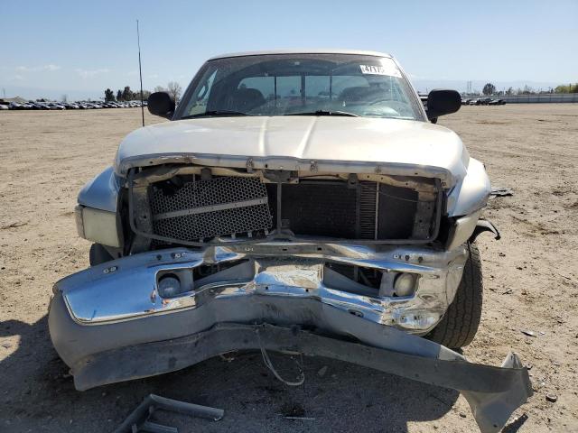 1B7HC13Y2WJ111251 - 1998 DODGE RAM 1500 SILVER photo 5