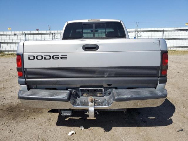 1B7HC13Y2WJ111251 - 1998 DODGE RAM 1500 SILVER photo 6