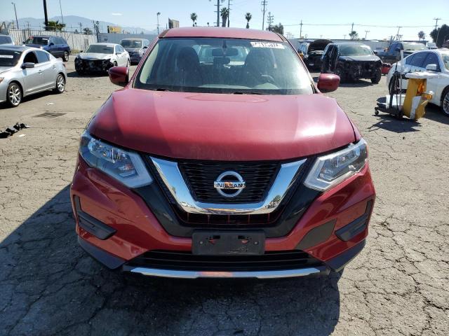 JN8AT2MV4HW261013 - 2017 NISSAN ROGUE S RED photo 5