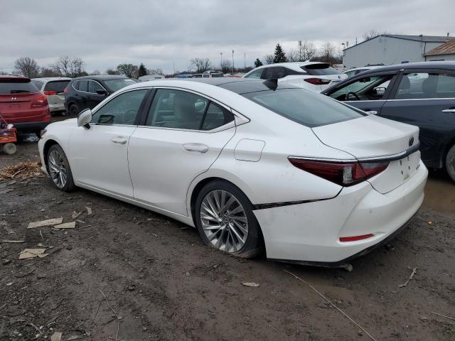 58ABZ1B14KU018463 - 2019 LEXUS ES 350 WHITE photo 2