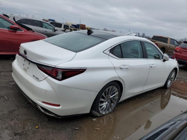 58ABZ1B14KU018463 - 2019 LEXUS ES 350 WHITE photo 3