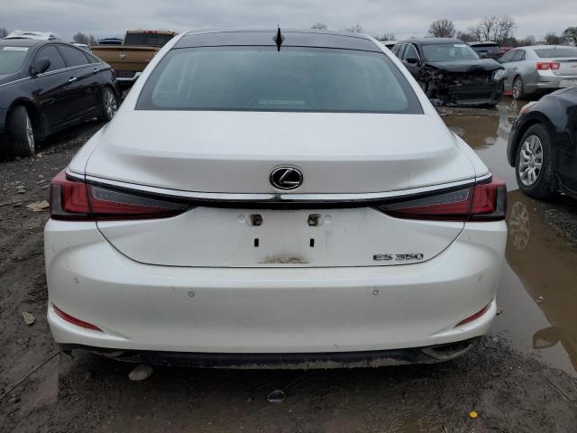 58ABZ1B14KU018463 - 2019 LEXUS ES 350 WHITE photo 6