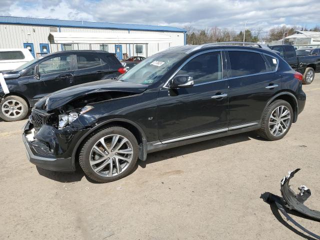 2017 INFINITI QX50, 