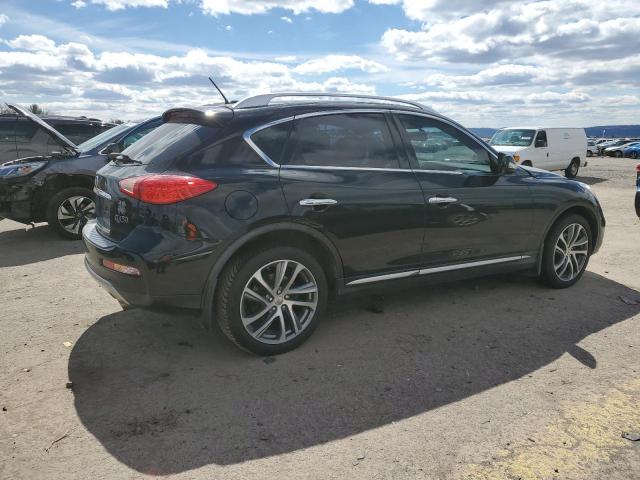 JN1BJ0RR6HM413913 - 2017 INFINITI QX50 BLACK photo 3