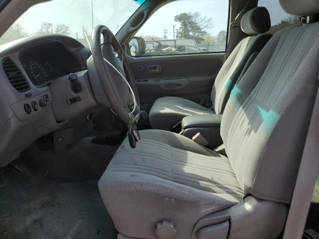5TBBN441XYS076122 - 2000 TOYOTA TUNDRA ACCESS CAB თეთრი ფოტო 7