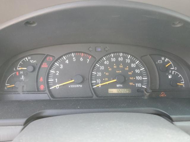 5TBBN441XYS076122 - 2000 TOYOTA TUNDRA ACCESS CAB თეთრი ფოტო 9