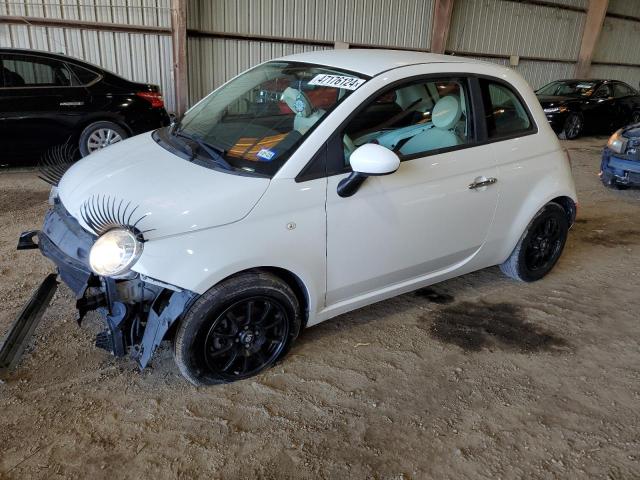 2012 FIAT 500 POP, 