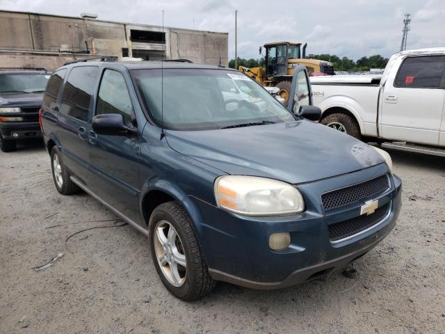 1GNDV23LX5D195052 - 2005 CHEVROLET UPLANDER LS 蓝色 照片 1