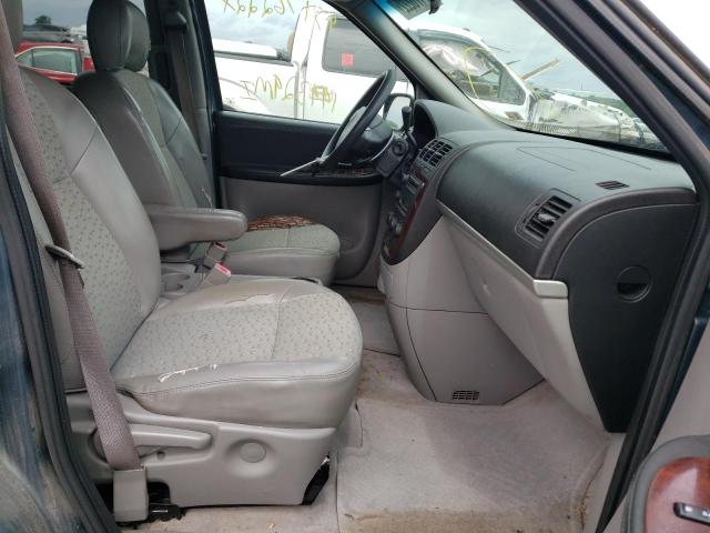 1GNDV23LX5D195052 - 2005 CHEVROLET UPLANDER LS 蓝色 照片 5