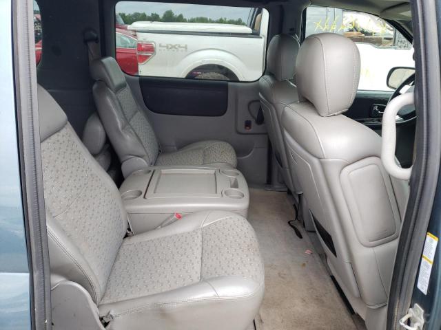 1GNDV23LX5D195052 - 2005 CHEVROLET UPLANDER LS 蓝色 照片 6