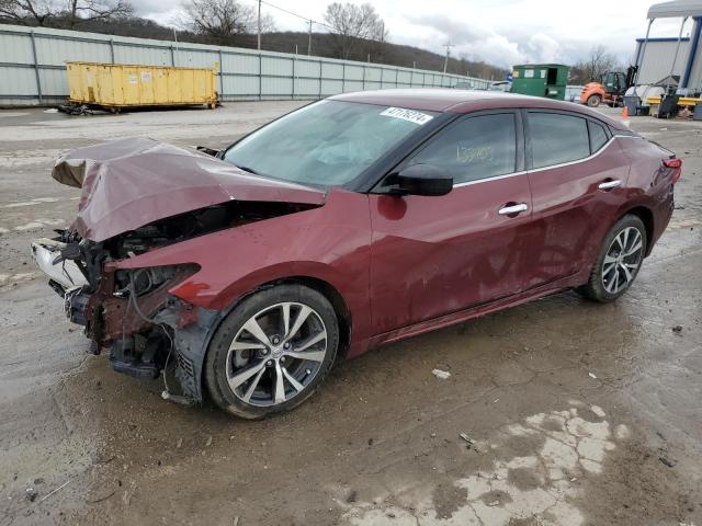 2016 NISSAN MAXIMA 3.5S, 