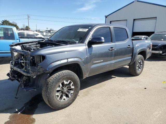 2021 TOYOTA TACOMA DOUBLE CAB, 