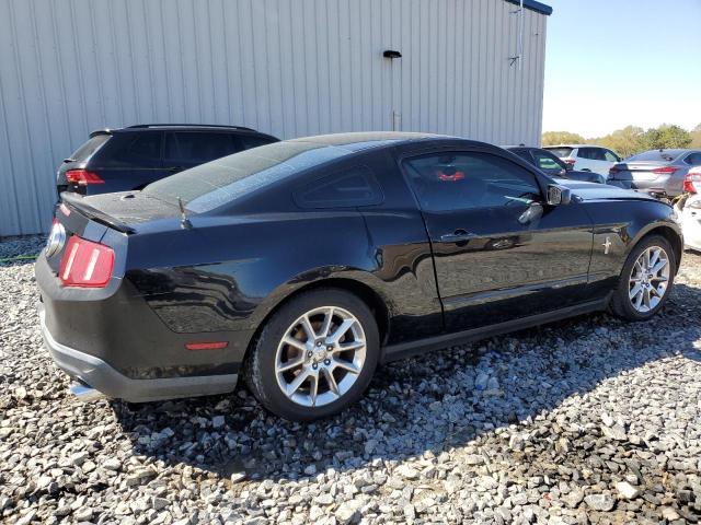 1ZVBP8AM8B5152860 - 2011 FORD MUSTANG BLACK photo 3