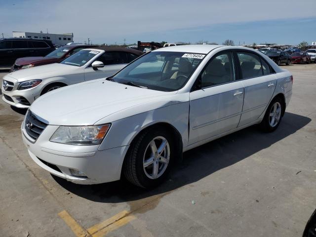 2009 HYUNDAI SONATA GLS, 