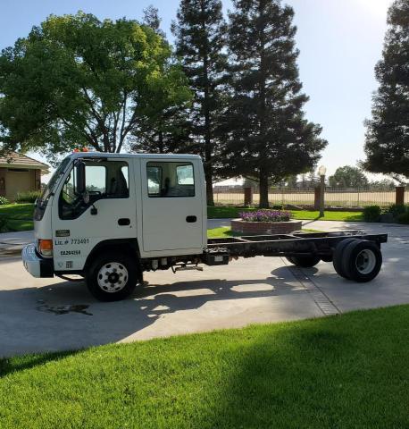 J8DC4J16257012075 - 2005 GMC W4500 W45042 WHITE photo 3