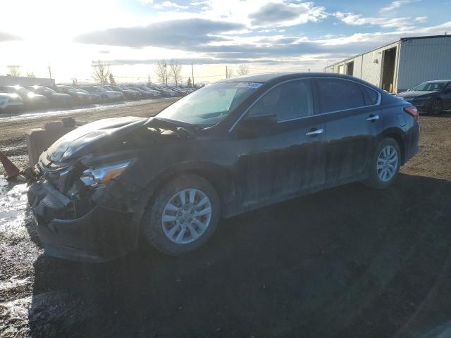 2017 NISSAN ALTIMA 2.5, 