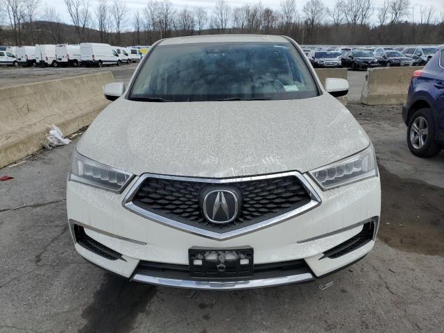 5FRYD3H53HB011417 - 2017 ACURA MDX TECHNOLOGY WHITE photo 5